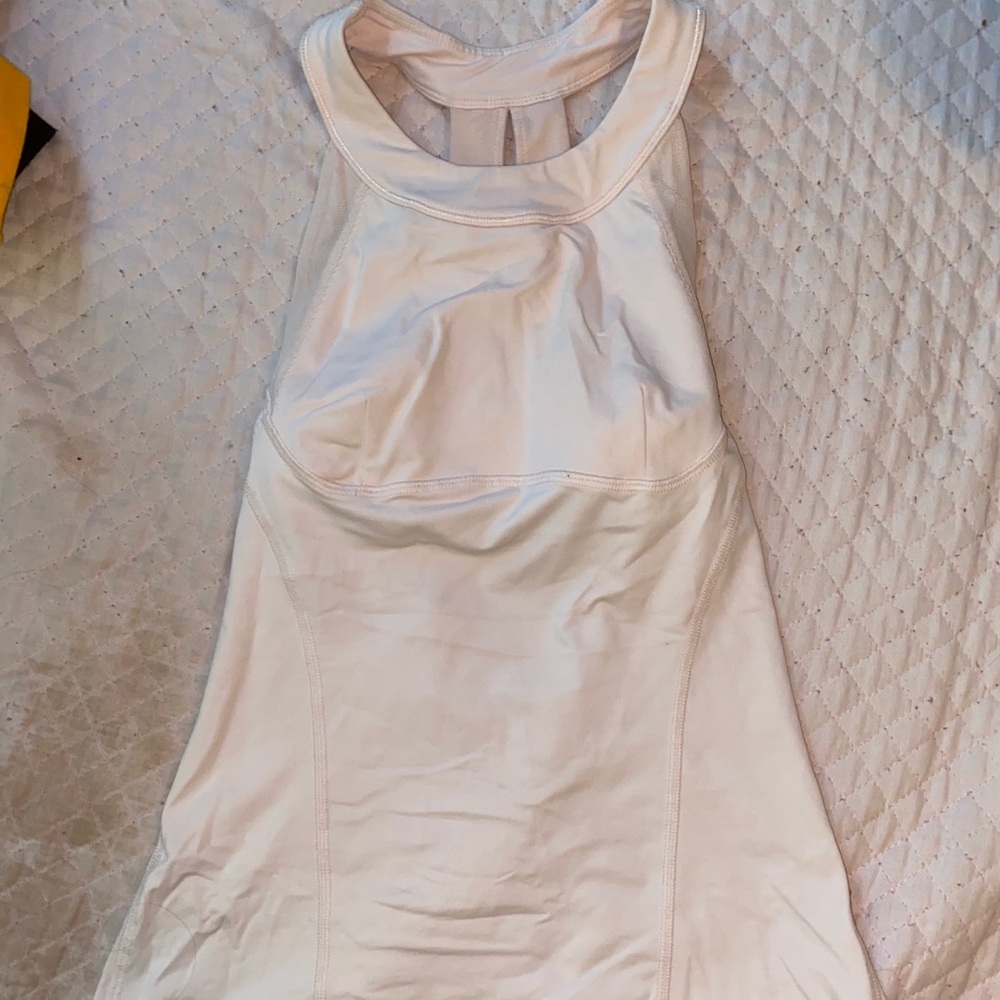 lululemon halter tank top